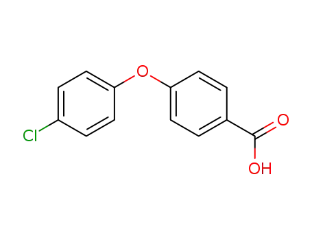 4-(4-Chlorophenoxy)benzoic acid