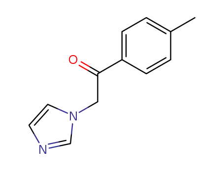 2-(1H-Imidazol-1-yl)-1-(4-methylphenyl)ethan-1-one