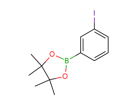 3-Iodobenzeneboronic acid pinacol ester, 97%