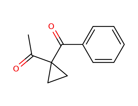 1-아세틸-1-벤조일시클로프로판