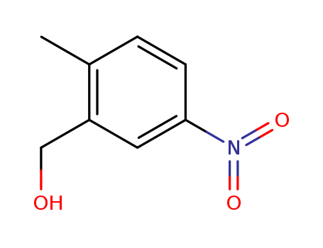 (2-Methyl-5-nitrophenyl)methanol cas no. 22474-47-1 98%