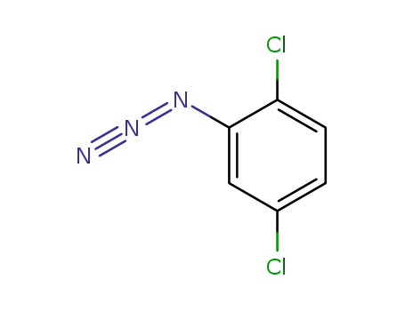 1-azido-2,5-dichlorobenzene