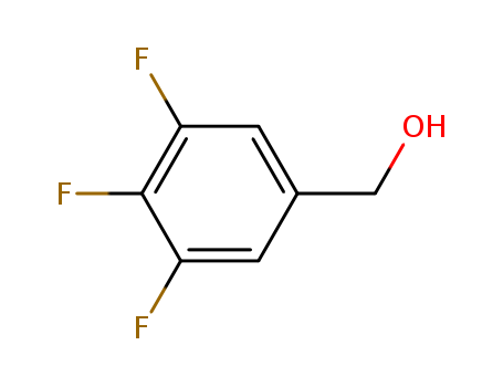 3,4,5-Trifluorobenzenemethanol cas  220227-37-2