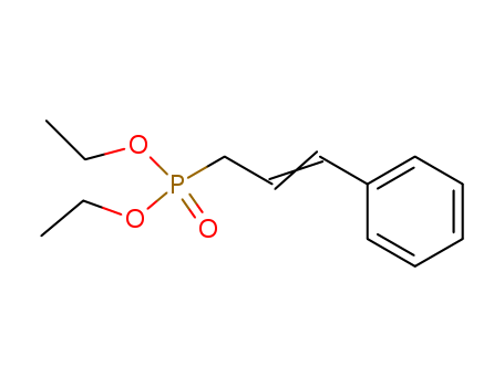 (3-Phenyl-Allyl)-Phosphonic Acid Diethyl Ester