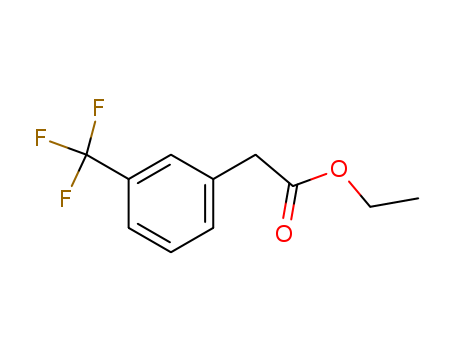 Benzeneacetic acid,3-(trifluoromethyl)-, ethyl ester