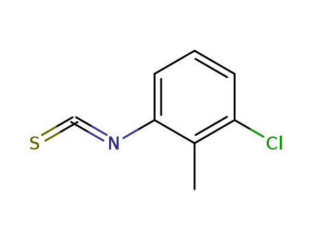 Benzene,1-chloro-3-isothiocyanato-2-methyl-
