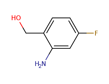 2-AMINO-4-FLUOROBENZYL ALCOHOL