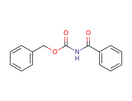 Benzyl benzoylcarbamate