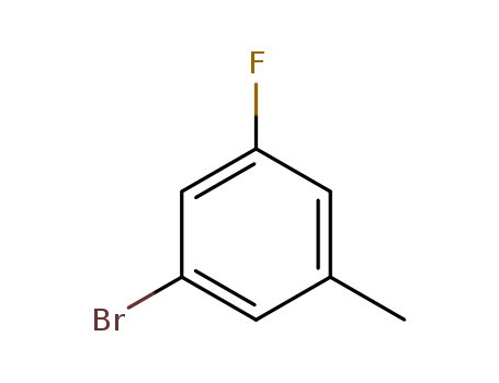 5-Bromo-3-fluorotoluene cas no. 202865-83-6 98%