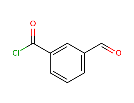 3-formylbenzoyl chloride