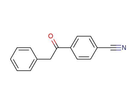 4'-CYANO-2-PHENYLACETOPHENONE