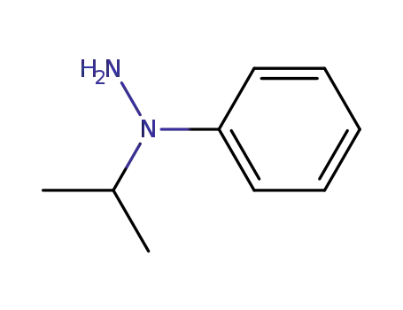 Hydrazine, 1-(1-methylethyl)-1-phenyl-