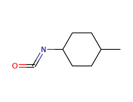4-Methylcyclohexyl isocyanate  CAS NO.38258-74-1