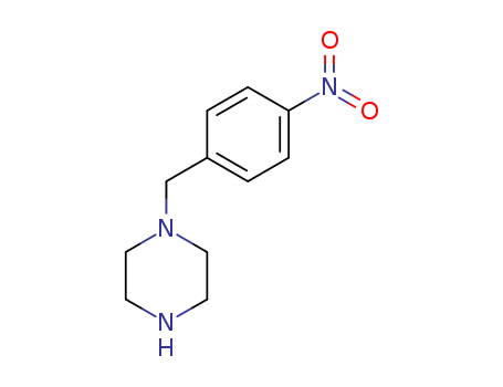 Piperazine,1-[(4-nitrophenyl)methyl]-