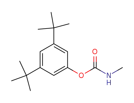 (3,5-디tert-부틸페닐) N-메틸카르바메이트