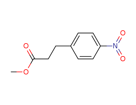 Methyl 3-(4-nitrophenyl)propionoate