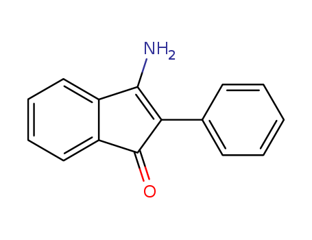 3-Amino-2-phenylindenone, 98%