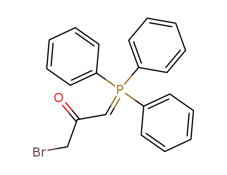 2-Propanone, 1-bromo-3-(triphenylphosphoranylidene)-