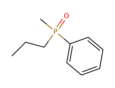 Phosphine oxide, methylphenylpropyl-