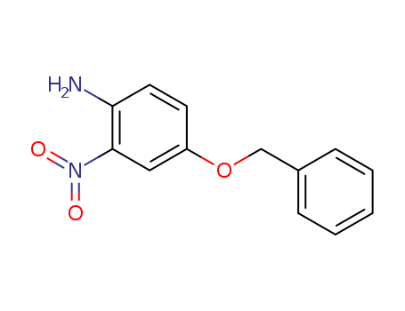 2-nitro-4-phenylmethoxy-aniline