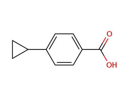 4-CyclopropylbenzoicAcid