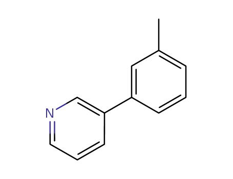 3- (3- 메틸페닐) 피리딘