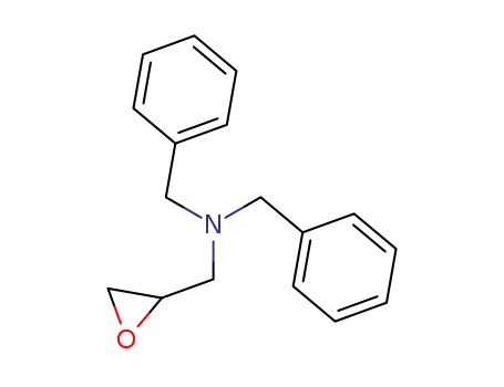 N,N-디벤질-1-(옥시란-2-일)메탄나민