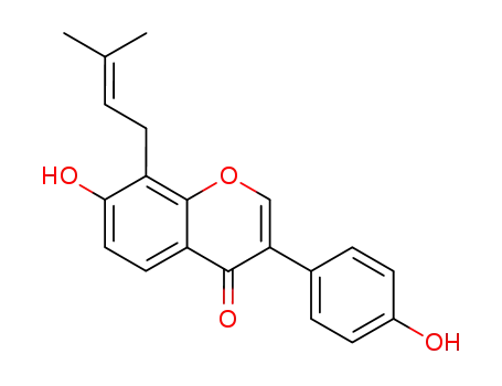 8-Prenyldaidzein