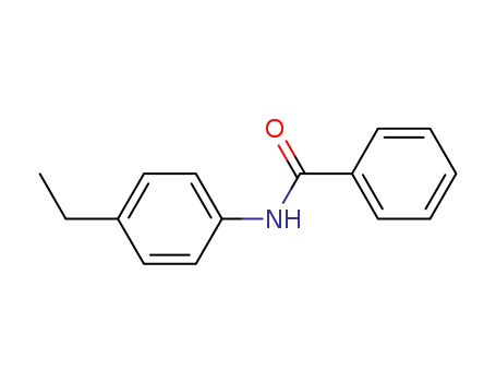 N-(4-ethylphenyl)benzamide