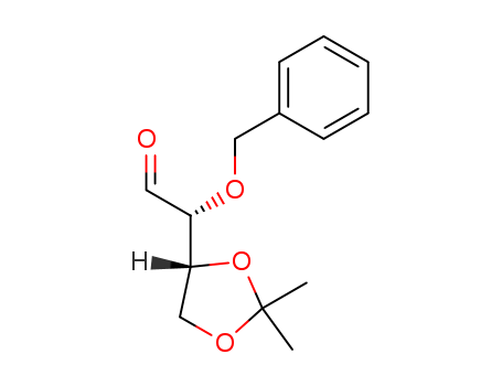 (2,2-DIMETHYL-[1,3]DIOXOLAN-4-YL)-HYDROXY-ACETIC ACID ETHYL ESTER