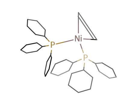 ethene-bis(tricyclohexylphosphane)-nickel(0)