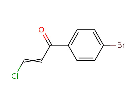 (E)-4′-ブロモ-β-クロロアクリロフェノン