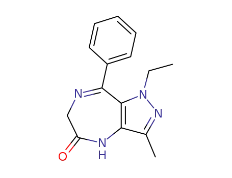 Molecular Structure of 26308-28-1 (Ripazepam)