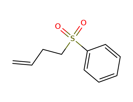 (but-3-en-1-ylsulfonyl)benzene