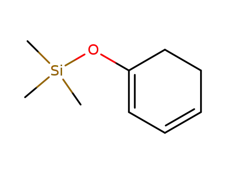 1-(trimethylsilyloxy)cyclohexa-1,3-diene