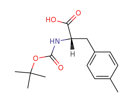 N-Boc-4-Methyl-L-phenylalanine