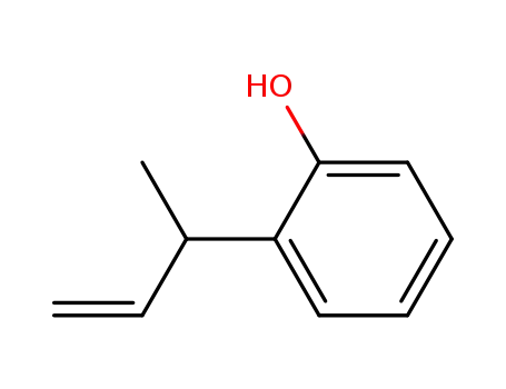 2-(1-Methyl-2-propenyl)phenol