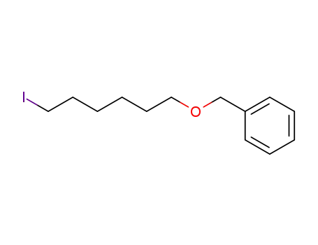 Benzene, [[(6-iodohexyl)oxy]methyl]-