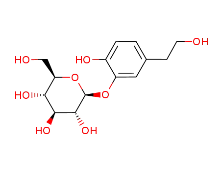 3-Hydroxytyrosol 3-O-glucoside
