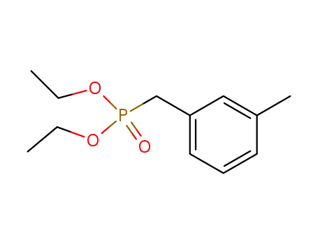 (3-메틸벤질)인산디에틸에스테르