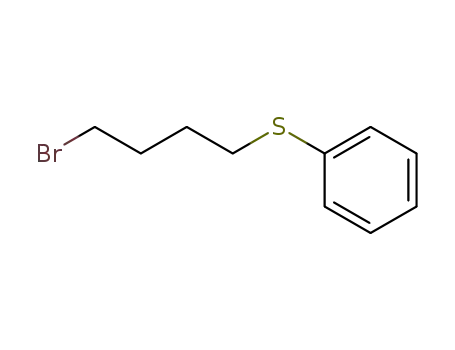 Molecular Structure of 17742-54-0 (Benzene, [(4-bromobutyl)thio]-)