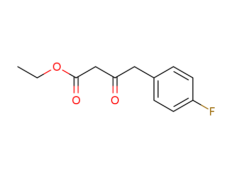 4-(4-fluoro-phenyl)-3-oxo-butyric acid ethyl ester Cas no.221121-37-5 98%