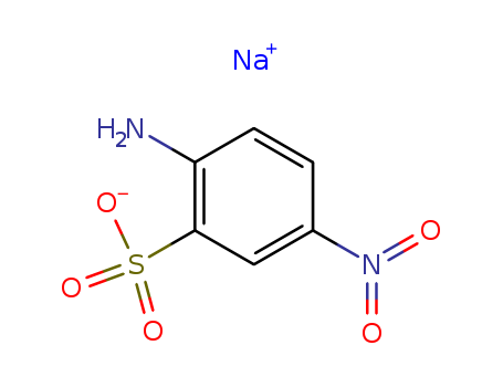 2-amino-5-nitrobenzenesulfonic acid Sodium Salt