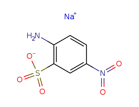 Sodium 2-amino-5-nitrobenzenesulfonate