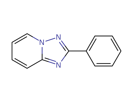 s-Triazolo[1,5-a]pyridine, 2-phenyl- cas  779-24-8