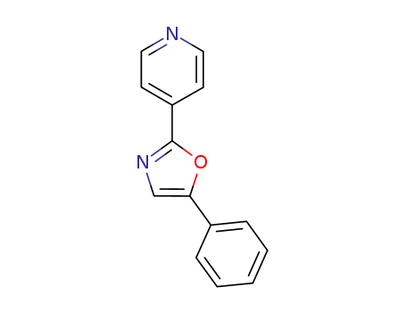 5-Phenyl-2-(4-Pyridyl)Oxazole