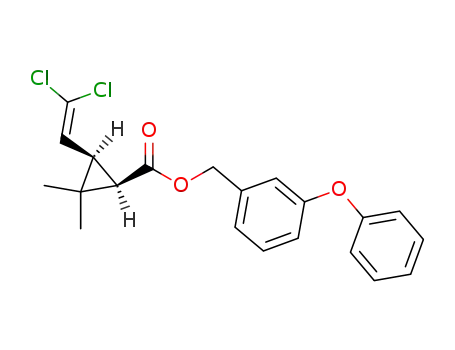 cis-ペルメトリン