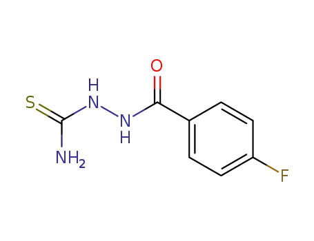 2-(4-Fluorobenzoyl)hydrazinecarbothioaMide