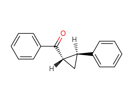 phenyl[(1S,2S)-2-phenylcyclopropyl]methanone