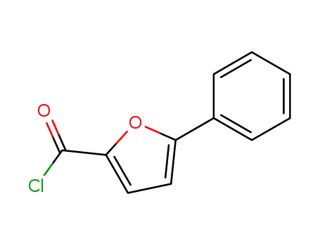 5-페닐-푸란-2-카르보닐 염화물